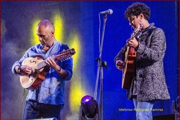  Noche de verso improvisado en Valsequillo/Ildefonso Rodríguez.